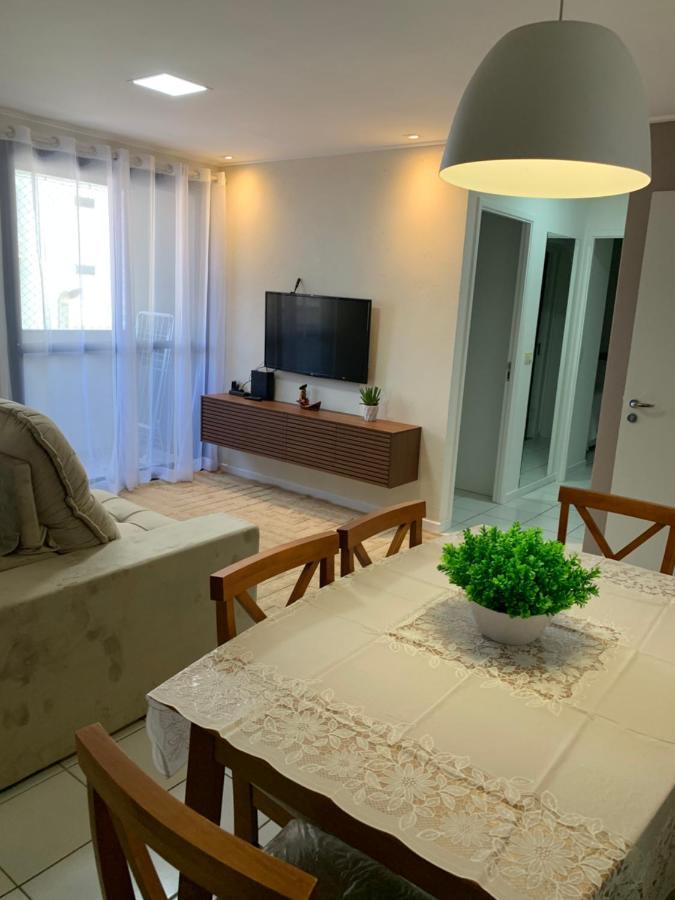 Apt 2Qts 1 Suite Beiramar Pontaverde Edf Neo 2 3 Maceio  Ngoại thất bức ảnh