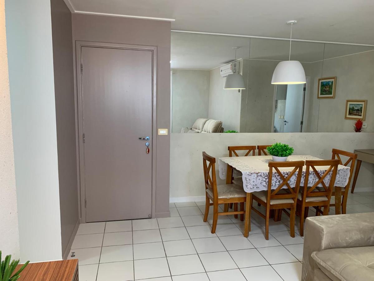Apt 2Qts 1 Suite Beiramar Pontaverde Edf Neo 2 3 Maceio  Ngoại thất bức ảnh