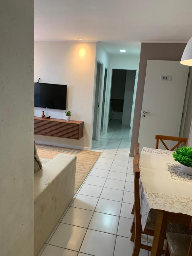 Apt 2Qts 1 Suite Beiramar Pontaverde Edf Neo 2 3 Maceio  Ngoại thất bức ảnh