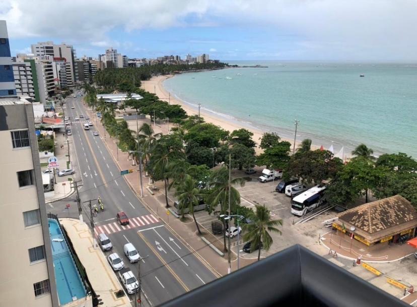 Apt 2Qts 1 Suite Beiramar Pontaverde Edf Neo 2 3 Maceio  Ngoại thất bức ảnh