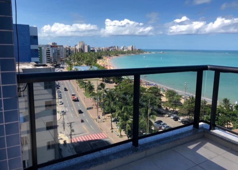 Apt 2Qts 1 Suite Beiramar Pontaverde Edf Neo 2 3 Maceio  Ngoại thất bức ảnh