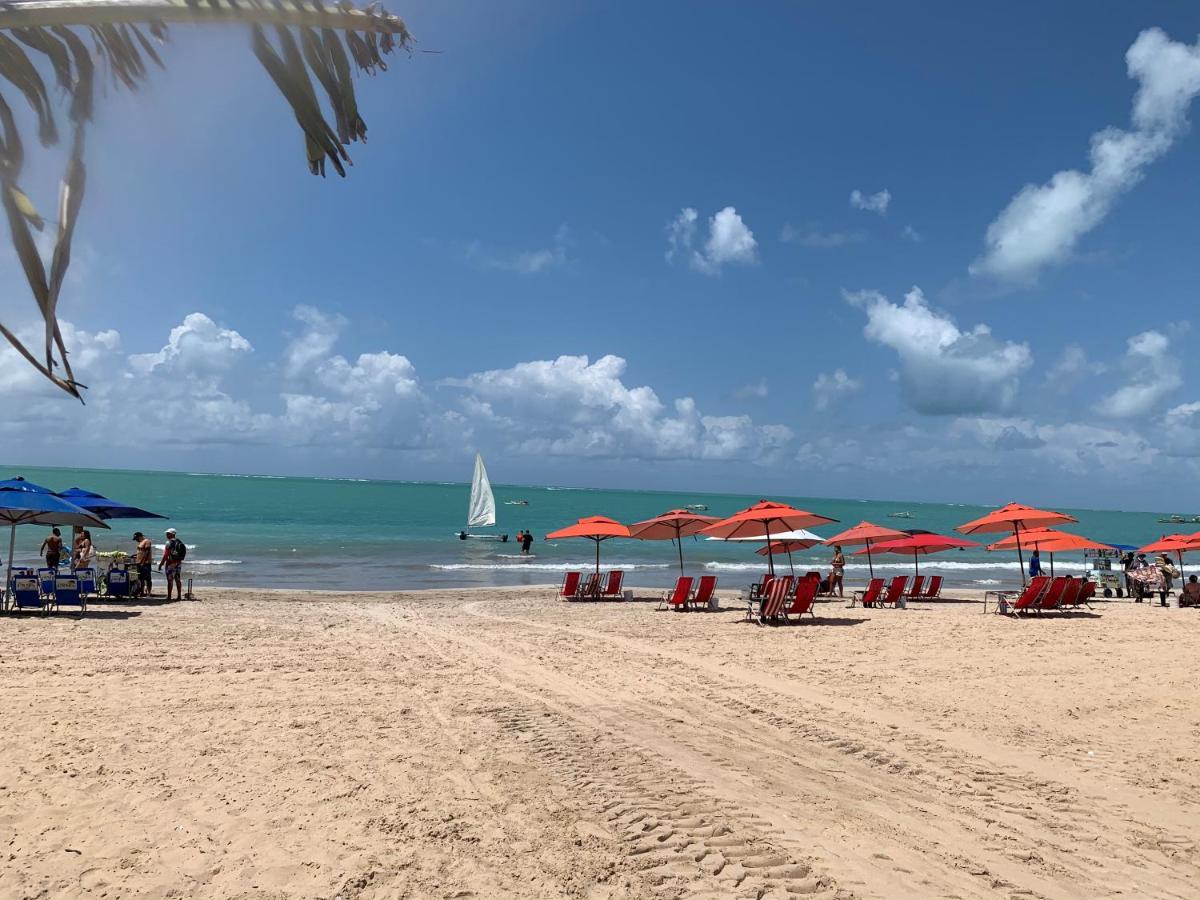 Apt 2Qts 1 Suite Beiramar Pontaverde Edf Neo 2 3 Maceio  Ngoại thất bức ảnh