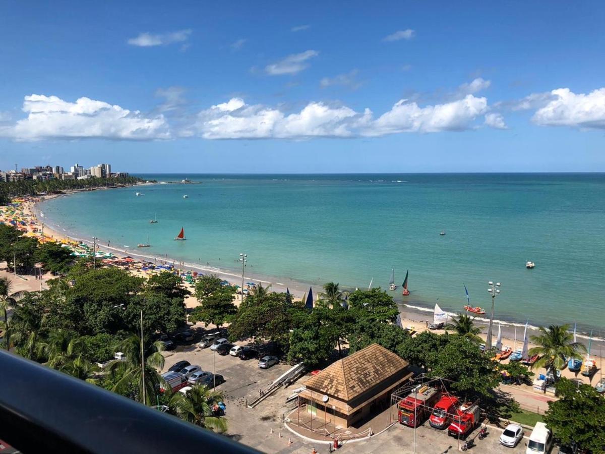 Apt 2Qts 1 Suite Beiramar Pontaverde Edf Neo 2 3 Maceio  Ngoại thất bức ảnh
